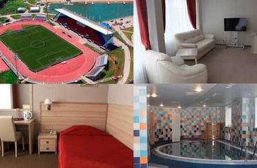 Las bellas instalaciones donde vivirá Panamá en Rusia 2018
