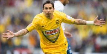 Con 31 años de edad Sambueza se ha ganado no solo la capitanía del conjunto americanista si no también el cariño de la afición azulcrema.