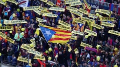 Why are Barcelona fans called ‘Culés’ and Real Madrid fans ‘Vikings’?