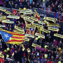 Why are Barcelona fans called ‘Culés’ and Real Madrid fans ‘Vikings’?