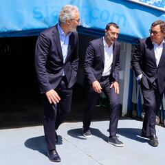 Sanllehí ultima el despido de Carcedo