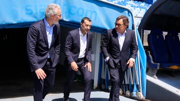 Torrecilla, Carcedo y Sanlleh¨ª.