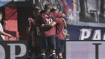 San Lorenzo 0-1 Talleres: resumen, resultado y goles
