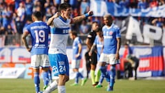 Formación confirmada de U. Católica ante U. de Chile por el Clásico Universitario de la Copa Chile