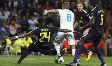 Tottenham know that their style will ultimately pay dividends