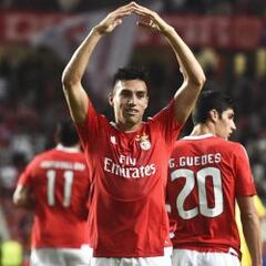 El Atlético debe frenar a su fichaje frustrado: Gaitán