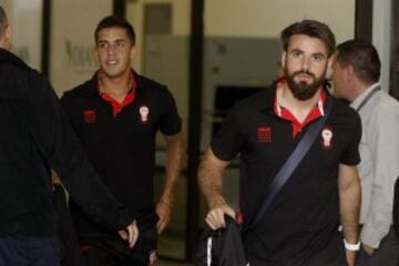 Huracán está prácticamente clasificado a octavos de final. Para quedar eliminado deberá perder en Medellín y que Sporting Cristal golee por más de 5 goles Peñarol.