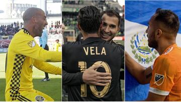 Te presentamos siete puntos a destacar tras el open season de la Major League Soccer. Carlos Vela, Federico Higuaín y Diego Rossi destacaron.