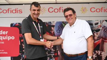Cofidis renueva su patrocinio con la Vuelta hasta 2022
