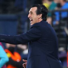 La Cerámica recibió a Emery con normalidad y apoyo tras la tormenta Newcastle