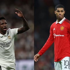 Manchester United y Real Madrid se enfrentarán en el NRG Stadium de Houston