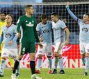 Aspas comanda el triunfo del Celta de Hernández