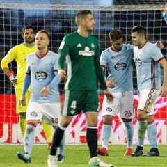 Aspas pone rumbo a Europa