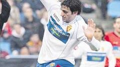 Milito pone al Zaragoza en la pista de Europa