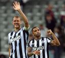 Wilson devuelve al Newcastle a la senda de la victoria