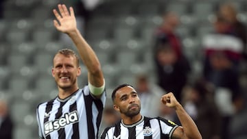 Wilson devuelve al Newcastle a la senda de la victoria