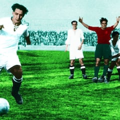 Descubre los 14 jugadores que han anotado un hat trick en un Clásico de Liga