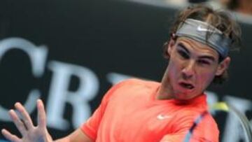 Rafa Nadal, 11-0 a Daniel en tan solo 47 minutos