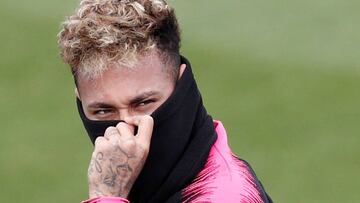 El Bar?a da 130M€, Rakitic y Demb¨¦l¨¦ por Neymar, seg¨²n LEquipe