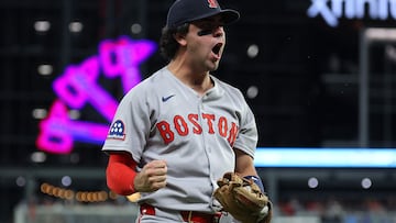 Marcelo Mayer gana la batalla y será título con Red Sox en Opening Day