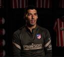 Luis Suárez: "Tenía ganas de saber qué se siente en el Atleti"