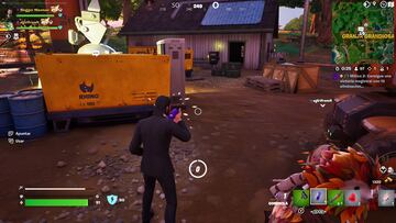 fortnite evento halloween 2023 pesadillas misiones