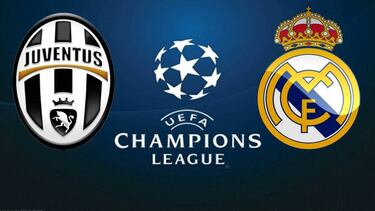 Webs y apps para ver en directo el Juventus-Real Madrid de la Champions