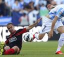 El Málaga complica al Depor