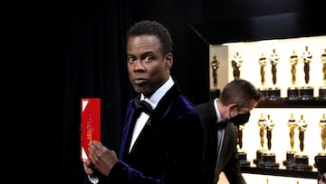 Chris Rock revel車 que rechaz車 ser anfitri車n de los premios Oscar 2023. Te compartimos la raz車n del comediante para no presentar la gala