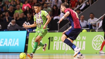 Palma-Barça y Cartagena-ElPozo, unas semifinales eléctricas