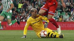 Joel: "Lo de Keylor es injusto, ha dado mucho al Real Madrid"