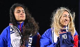 Francia clama: “La mujer está hecha para parir, con caderas anchas, no para el fútbol...”