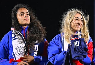 Francia clama: “La mujer está hecha para parir, con caderas anchas, no para el fútbol...”