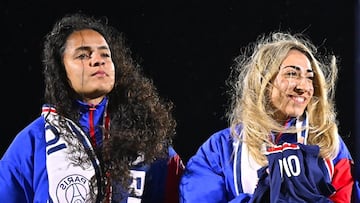 Francia clama: “La mujer está hecha para parir, con caderas anchas, no para el fútbol...”