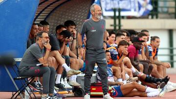 Cervera: “Tenemos responsabilidad para no fallar”