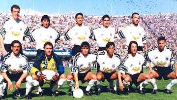 “Nos agarramos a combos en Colo Colo... Quedó la tendalada en el camarín”