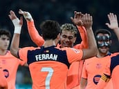 Aprobados y suspensos del Barça ante el Betis: el ‘Tiburón’ Ferran siembra el pánico