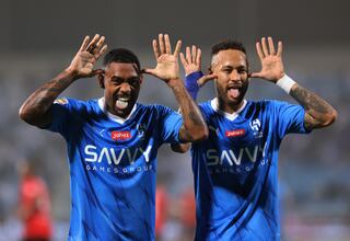 Arabia recluta talento brasileño