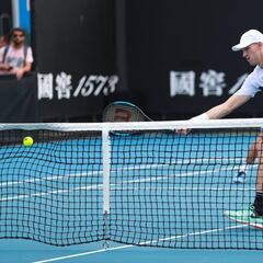 Jarry piensa en la Davis: "Será difícil, pero todo es posible"