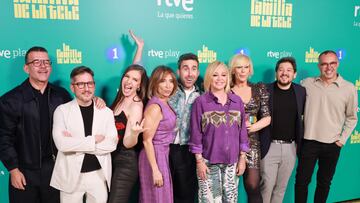 Más problemas para ‘La familia de la tele’: 132 extrabajadores de RTVE firman un escrito contra el programa