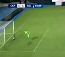 Escándalo en Paraguay: ¡cobraron un gol que no fue!