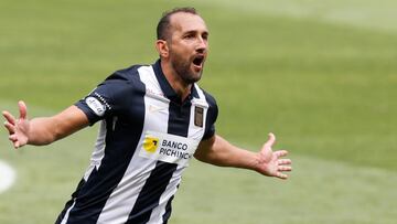 Barcos desea continuar en Alianza Lima