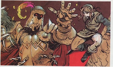 Katsuya Terada Zelda