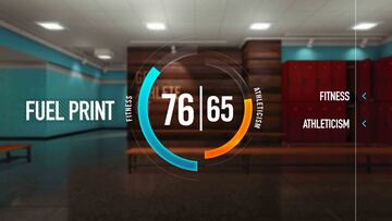Captura de pantalla - Nike+ Kinect Training (360)