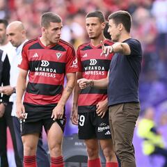 Lisci tras la derrota: “Hemos tirado los tres puntos”