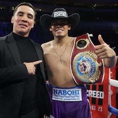 ‘Vaquero’ Navarrete gana distinción de ‘Súper Campeón’ en la OMB