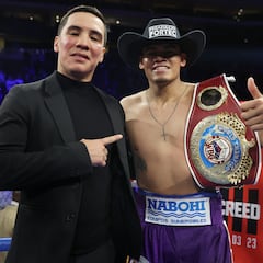 Emanuel Navarrete vs Denys Berinchyk: Horario, TV y cómo ver EN VIVO el combate online