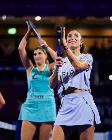 Marta Ortega: “La lucha por el uno anima el final del año”