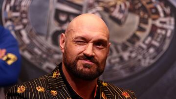 Tyson Fury