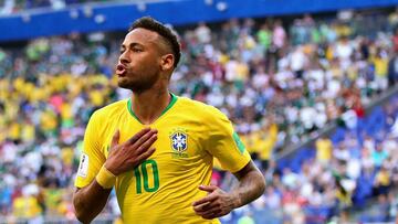 No more rotation: Neymar named permanent Brazil captain